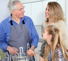 Doing an activity together is a great way to bond between generations 1773 40152922 0 14006203 500