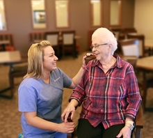Simply listening to seniors anxieties can help reduce themsimply listening to seniors anxieties can help reduce them 1773 40159670 0 14137165 500