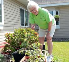 There are a number of benefits to gardening in an assisted living community and residents can take advantage of them regardless of their skill level w 1773 40169458 0 14140362 500