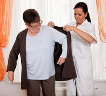 Assistance with getting dressed is a type of service longterm care insurance will cover 1773 40176251 0 7076479 500